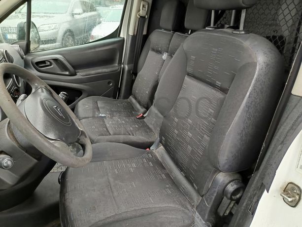 Citroën Berlingo · Ano 2010