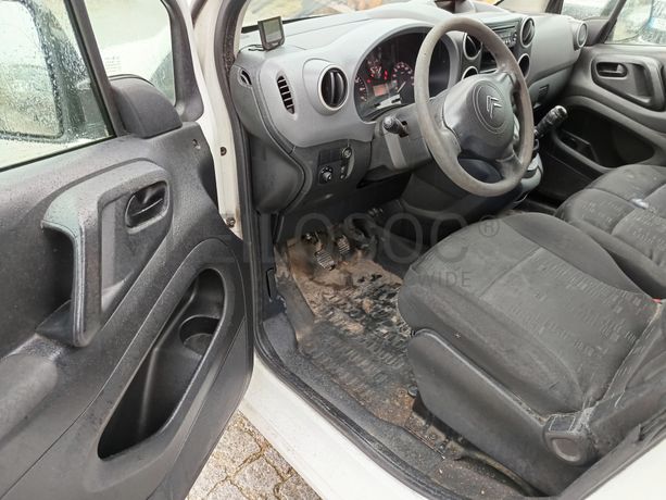 Citroën Berlingo · Ano 2010