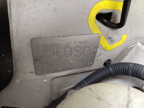 Citroën Berlingo · Ano 2010