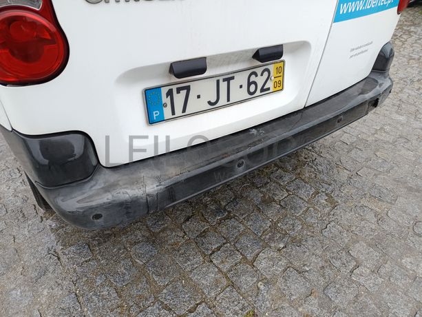 Citroën Berlingo · Ano 2010