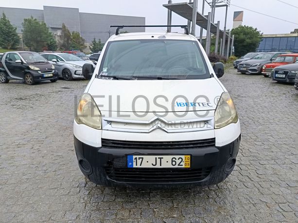 Citroën Berlingo · Ano 2010