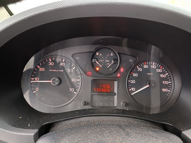 Citroën Berlingo · Ano 2010