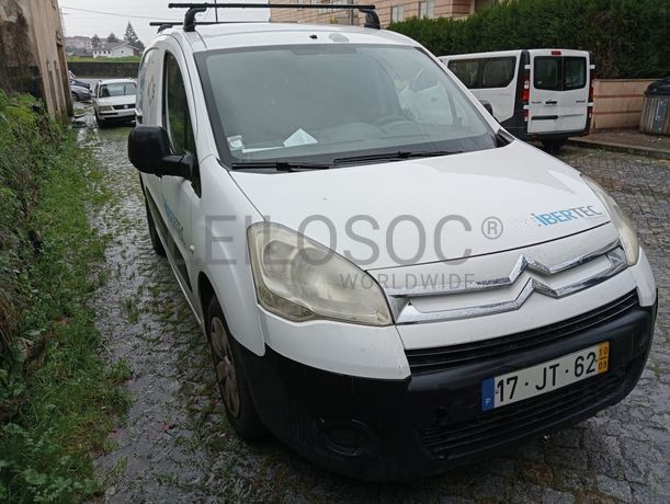 Citroën Berlingo · Ano 2010