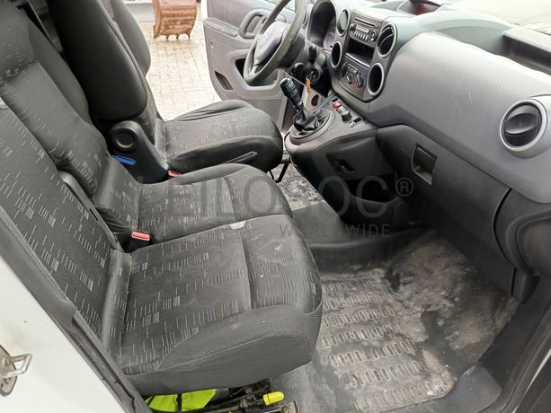 Citroën Berlingo · Ano 2010