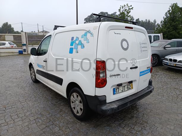 Citroën Berlingo · Ano 2010