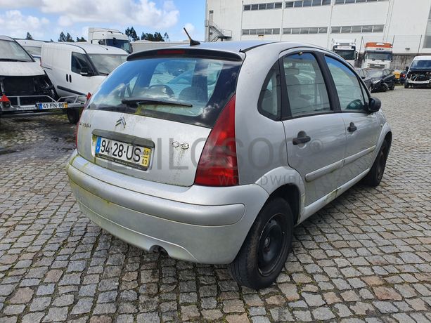 Citroën C3 · Ano 2003