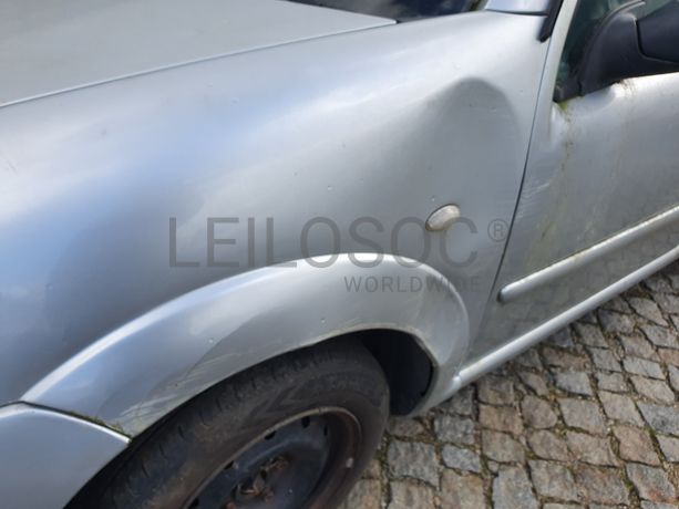 Citroën C3 · Ano 2003