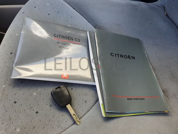 Citroën C3 · Ano 2003