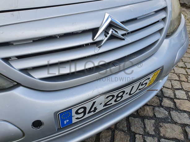 Citroën C3 · Ano 2003