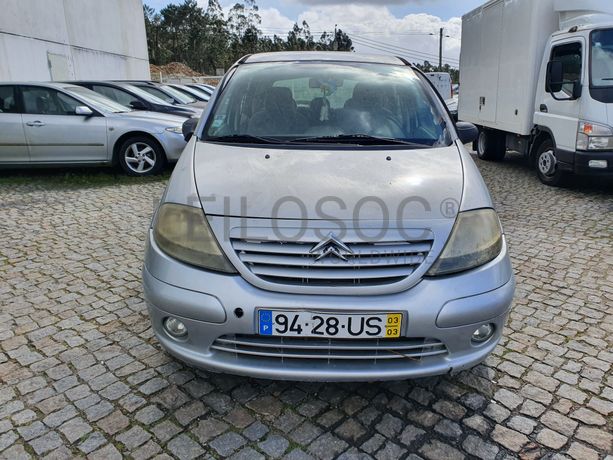 Citroën C3 · Ano 2003
