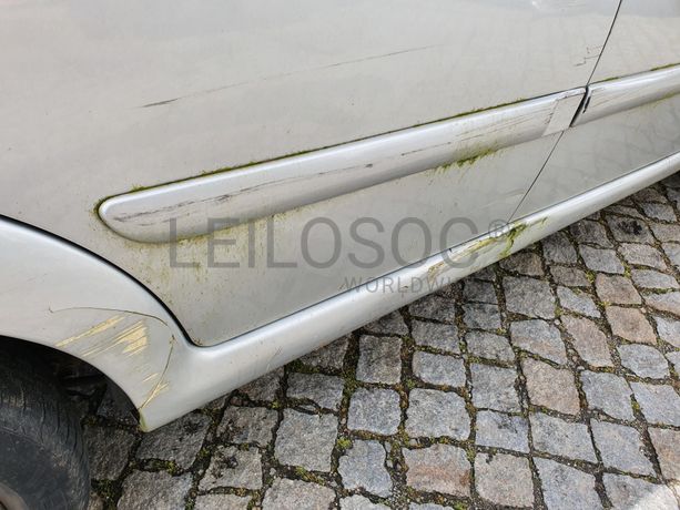 Citroën C3 · Ano 2003