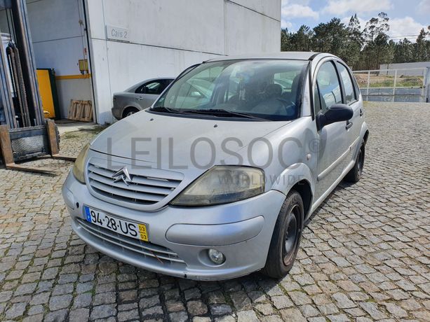 Citroën C3 · Ano 2003