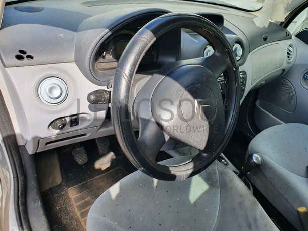 Citroën C3 · Ano 2003