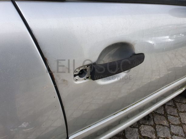 Citroën C3 · Ano 2003