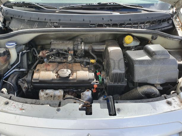 Citroën C3 · Ano 2003