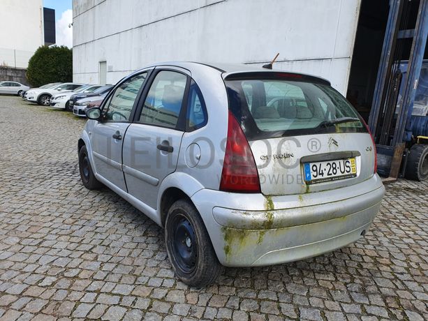 Citroën C3 · Ano 2003