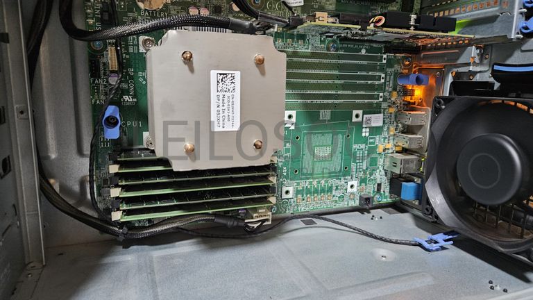 Computador Completo Workstation Dell PowerEdge T320