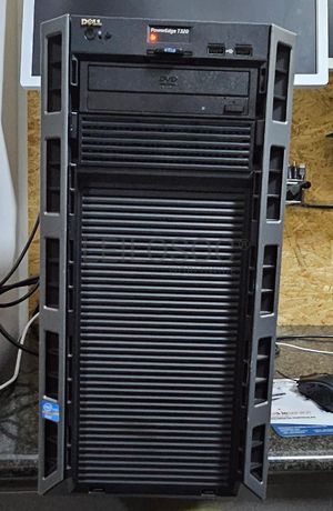 Computador Completo Workstation Dell PowerEdge T320