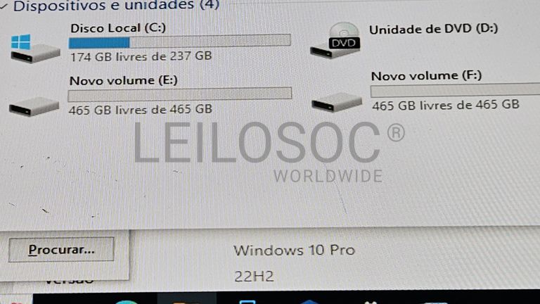 Computador Completo Workstation Dell PowerEdge T320