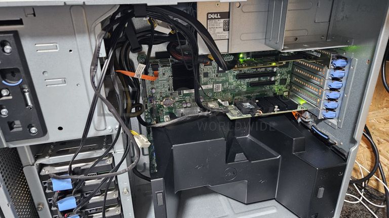 Computador Completo Workstation Dell PowerEdge T320