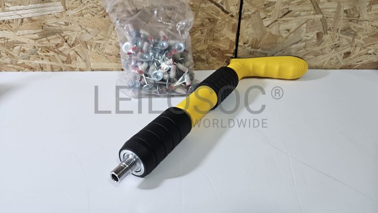 Pistola Pregos Automática