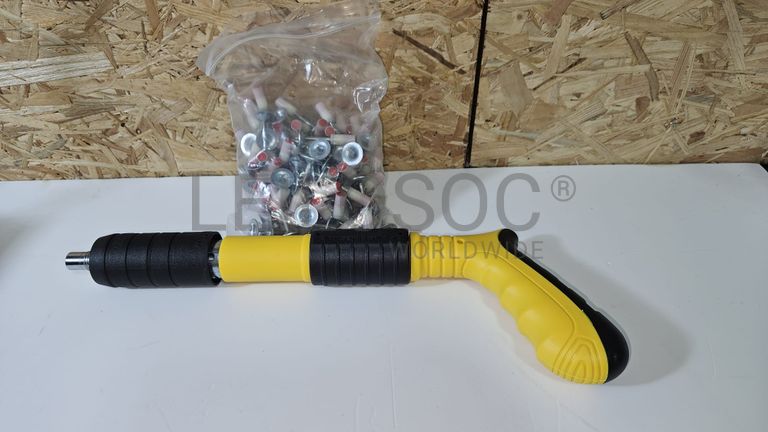 Pistola Pregos Automática