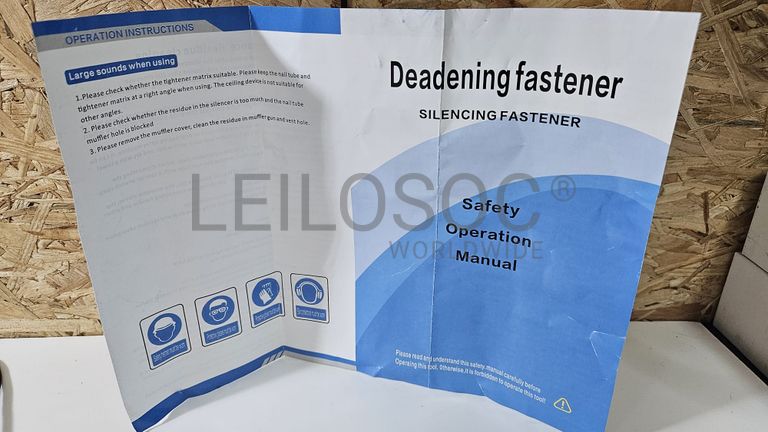 Pistola Pregos Automática