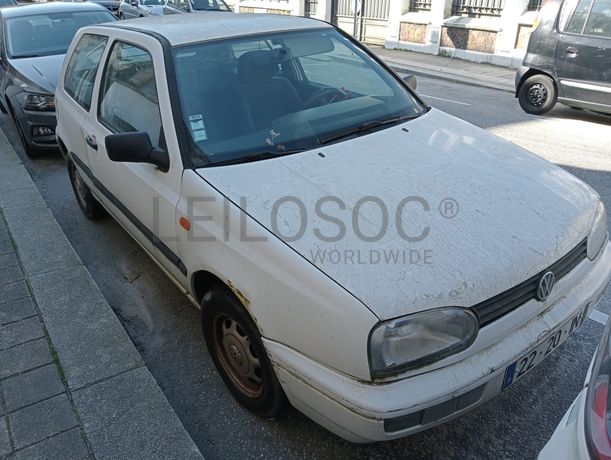 Volkswagen A3 Golf · Ano 1997