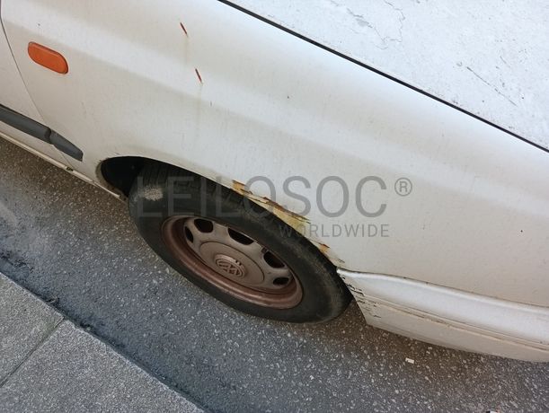 Volkswagen A3 Golf · Ano 1997