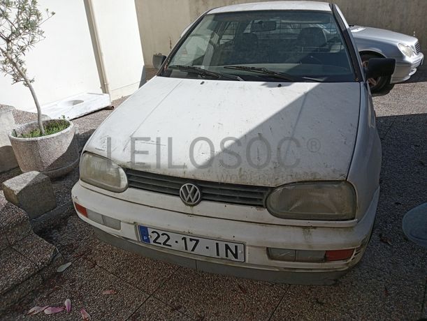 Volkswagen A3 Golf · Ano 1997