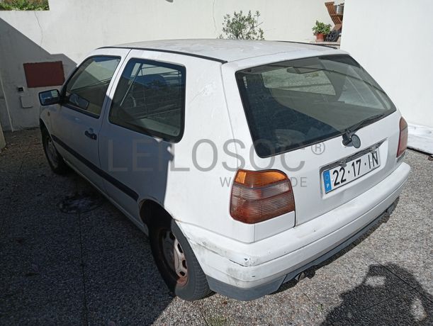 Volkswagen A3 Golf · Ano 1997