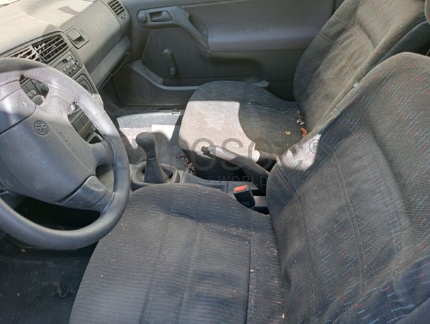 Volkswagen A3 Golf · Ano 1997