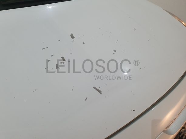 Peugeot Partner · Ano 2016