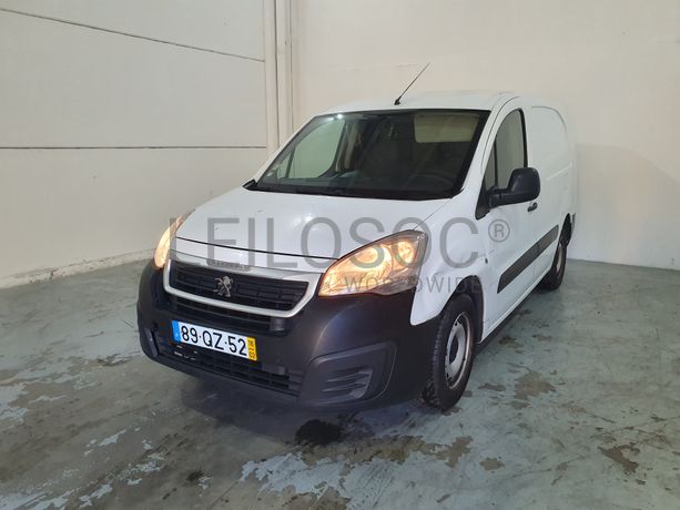 Peugeot Partner · Ano 2016