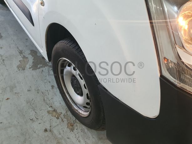 Peugeot Partner · Ano 2016