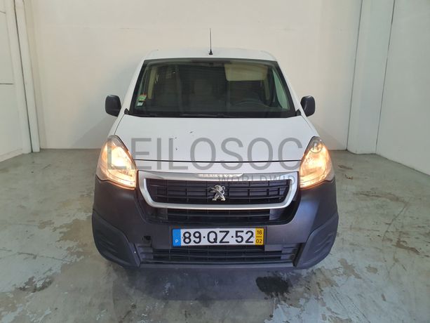Peugeot Partner · Ano 2016