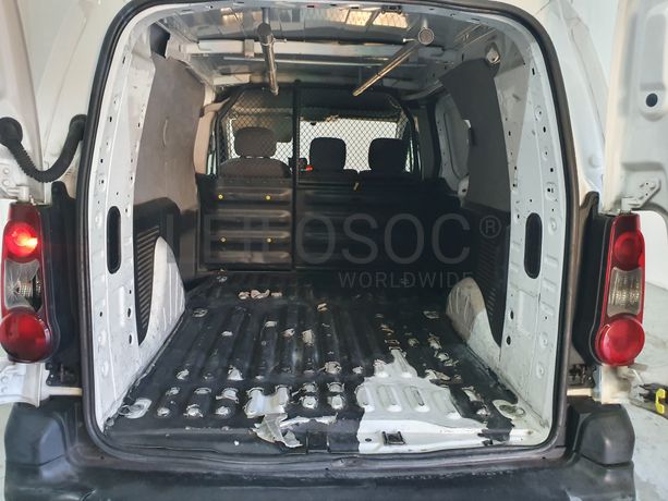 Peugeot Partner · Ano 2016