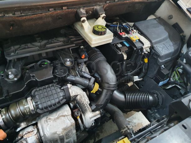 Peugeot Partner · Ano 2016