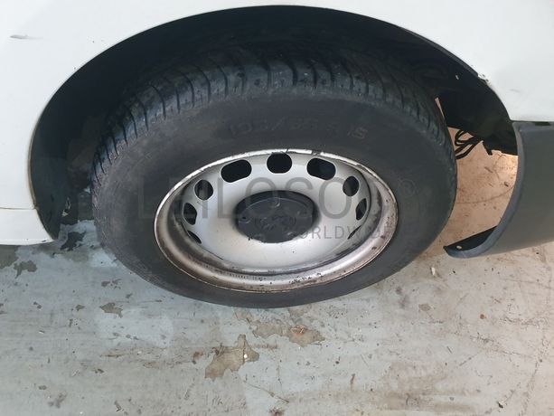 Peugeot Partner · Ano 2016