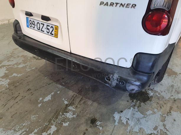 Peugeot Partner · Ano 2016