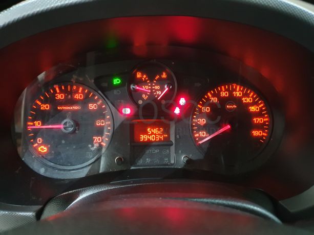 Peugeot Partner · Ano 2016