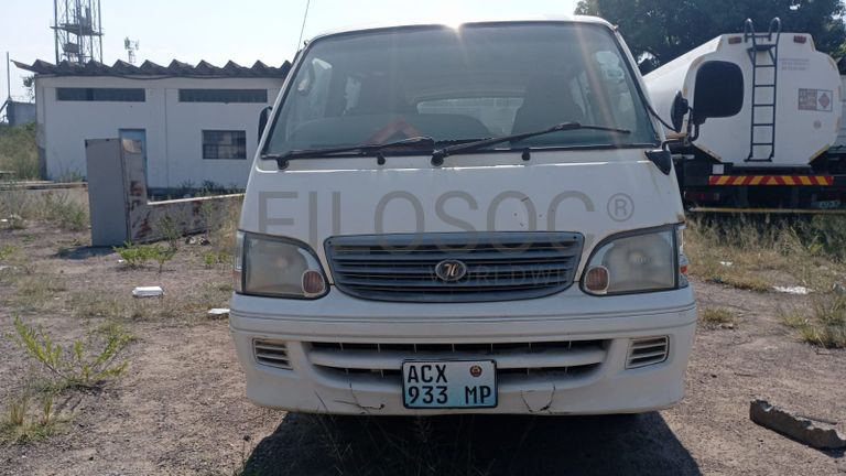 Toyota Hiace