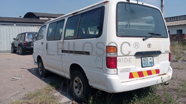 Toyota Hiace