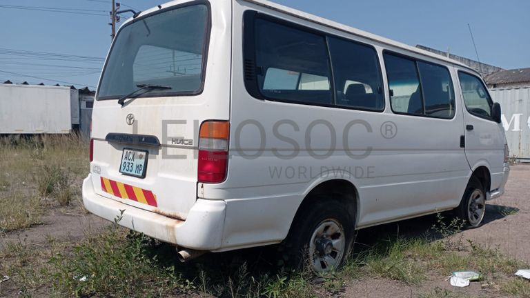 Toyota Hiace