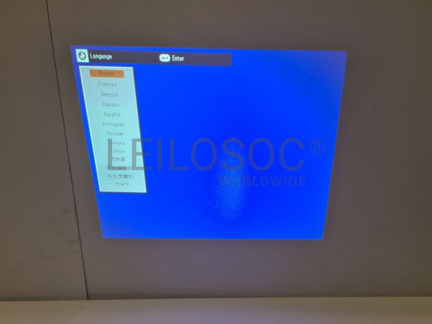 Projetor Toshiba TDP-S20