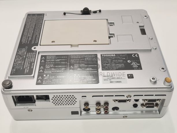 Projetor Toshiba TDP-S20