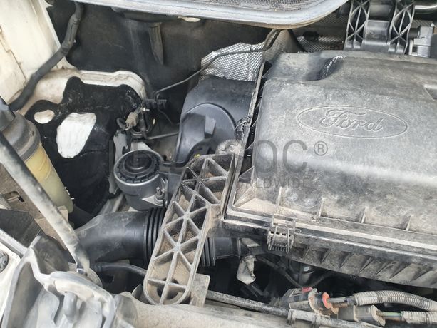 Ford Transit 2.2 TDCi · Ano 2016