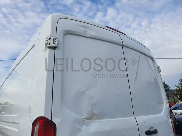 Ford Transit 2.2 TDCi · Ano 2016