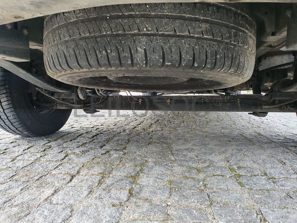 Ford Transit 2.2 TDCi · Ano 2016