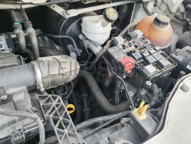 Ford Transit 2.2 TDCi · Ano 2016